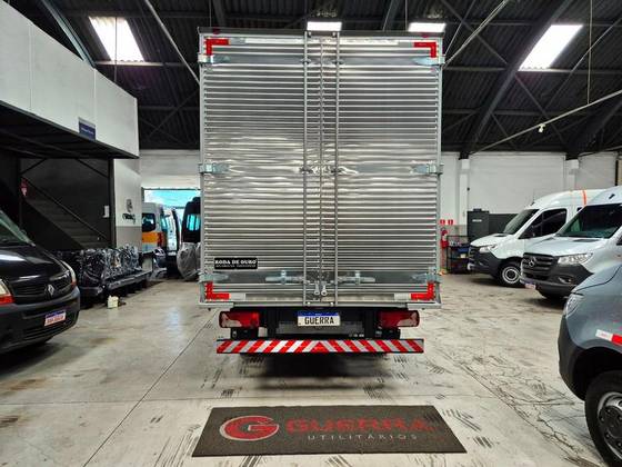 MERCEDES-BENZ SPRINTER 2.0 CDI DIESEL CHASSIS 315 STREET EXTRA LONGO MANUAL